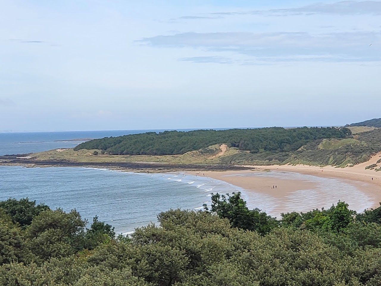 Gullane Beach