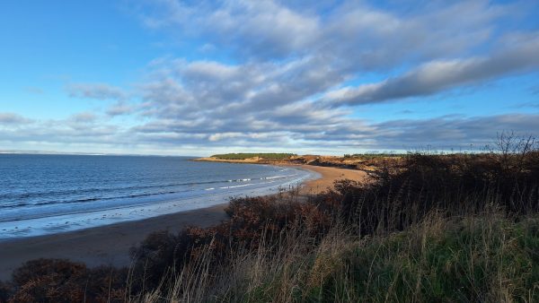 Gullane Beach