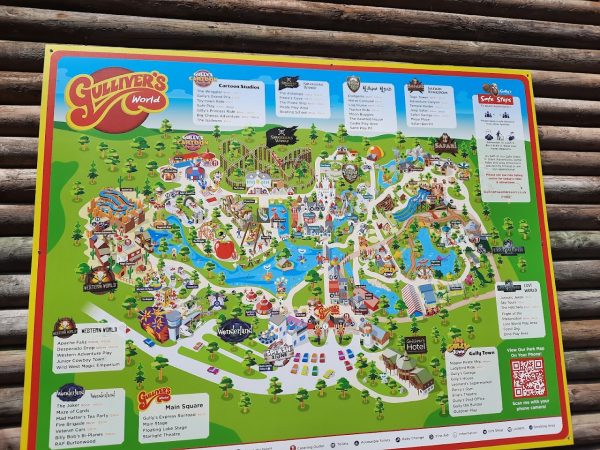 Gulliver's Splash Zone Warrington