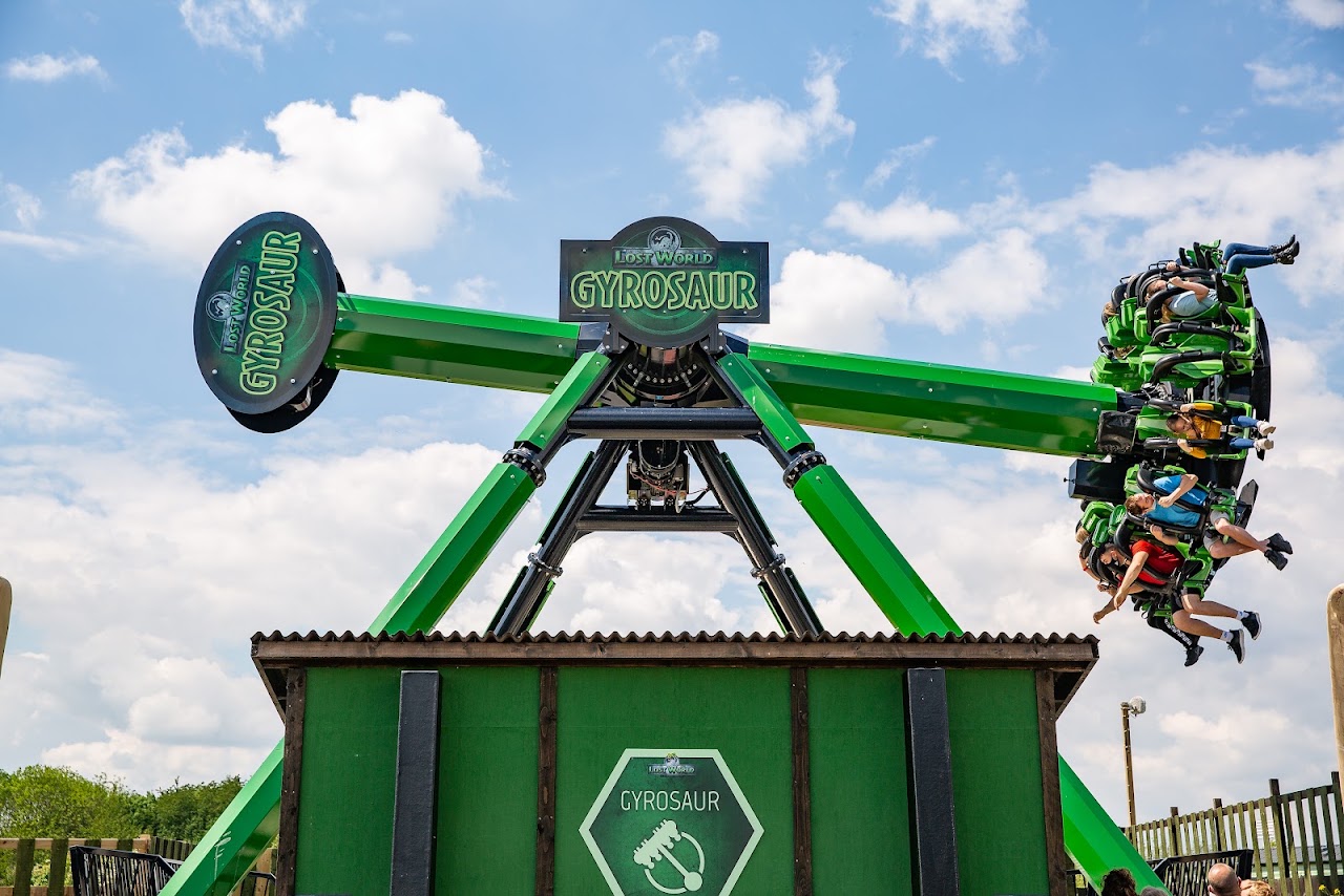 Gulliver's Valley Theme Park Resort