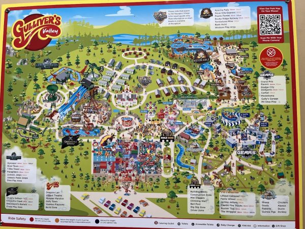 Gulliver's Valley Theme Park Resort