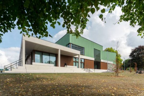 Gunnersbury Park Sports Hub