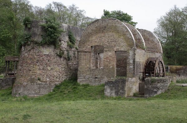 Gunpowder Mills