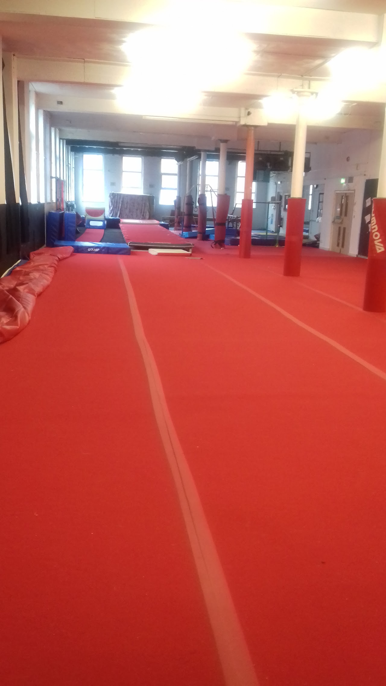 Gym Juniors