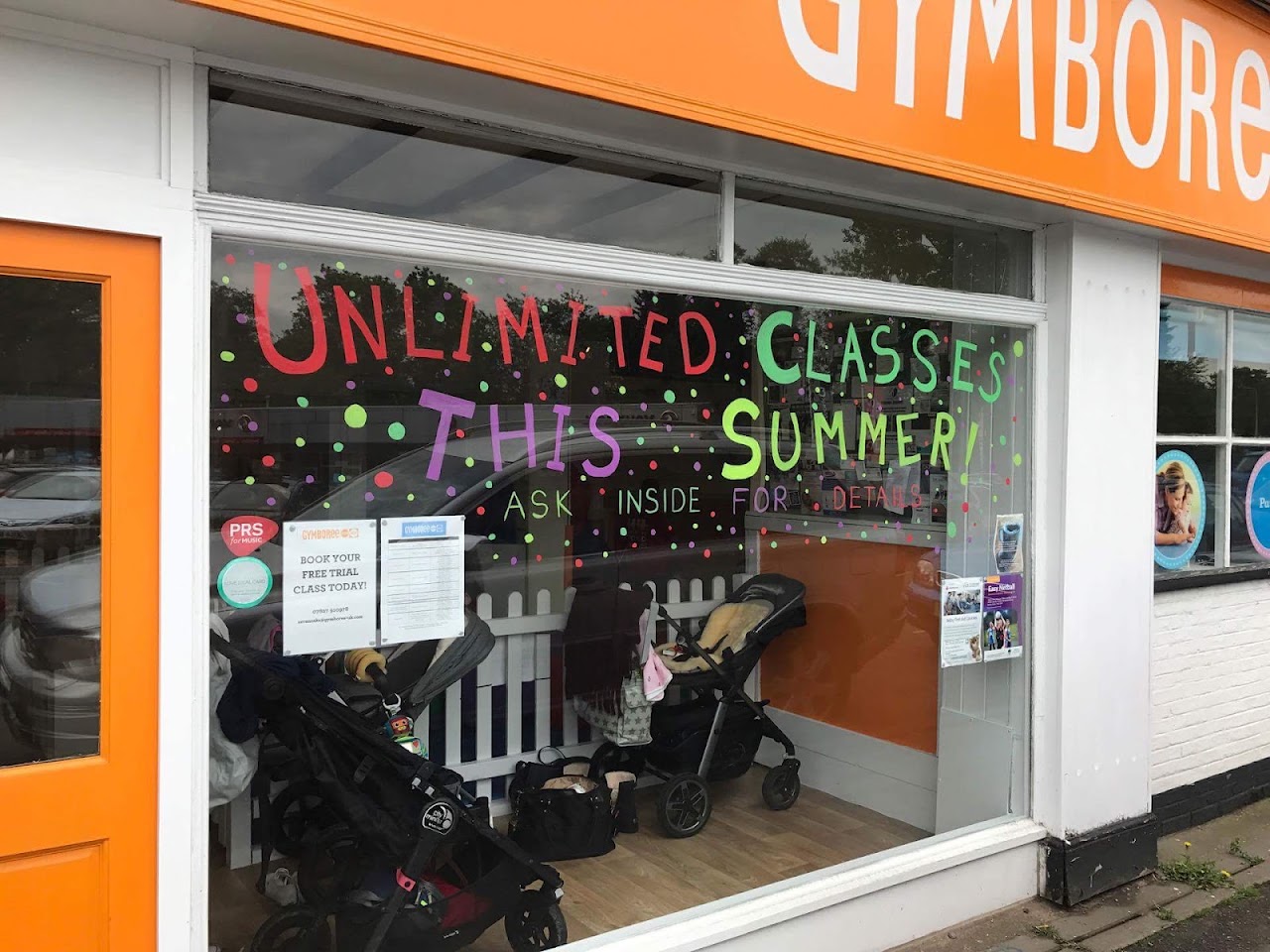 Gymboree Play & Music Sevenoaks