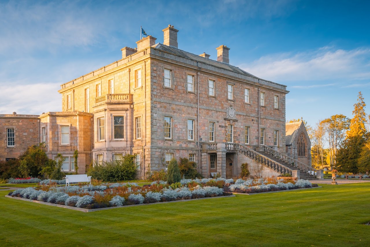Haddo House Aberdeenshire