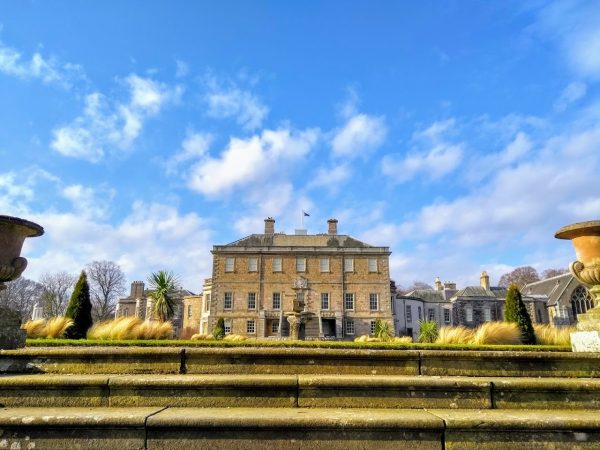 Haddo House Aberdeenshire