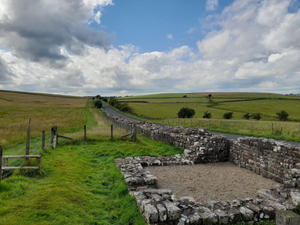 Hadrians Wall and Fort