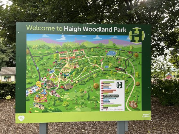 Haigh Woodland Park