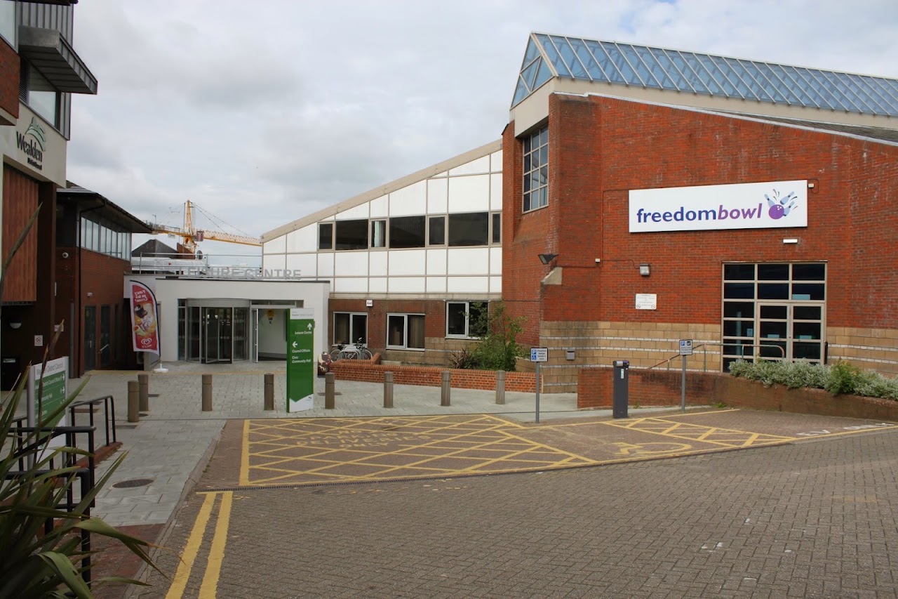 Hailsham Leisure Centre