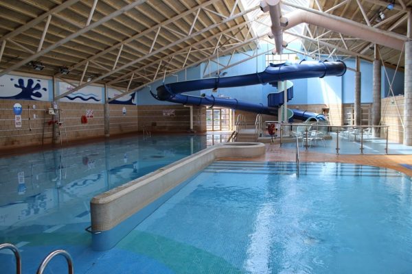 Hailsham Leisure Centre