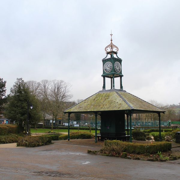 Hall Leys Park