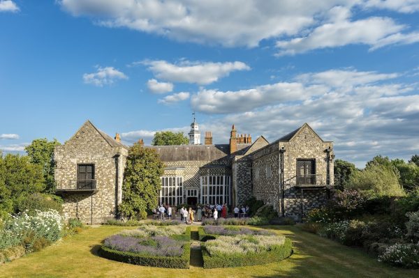 Hall Place & Gardens