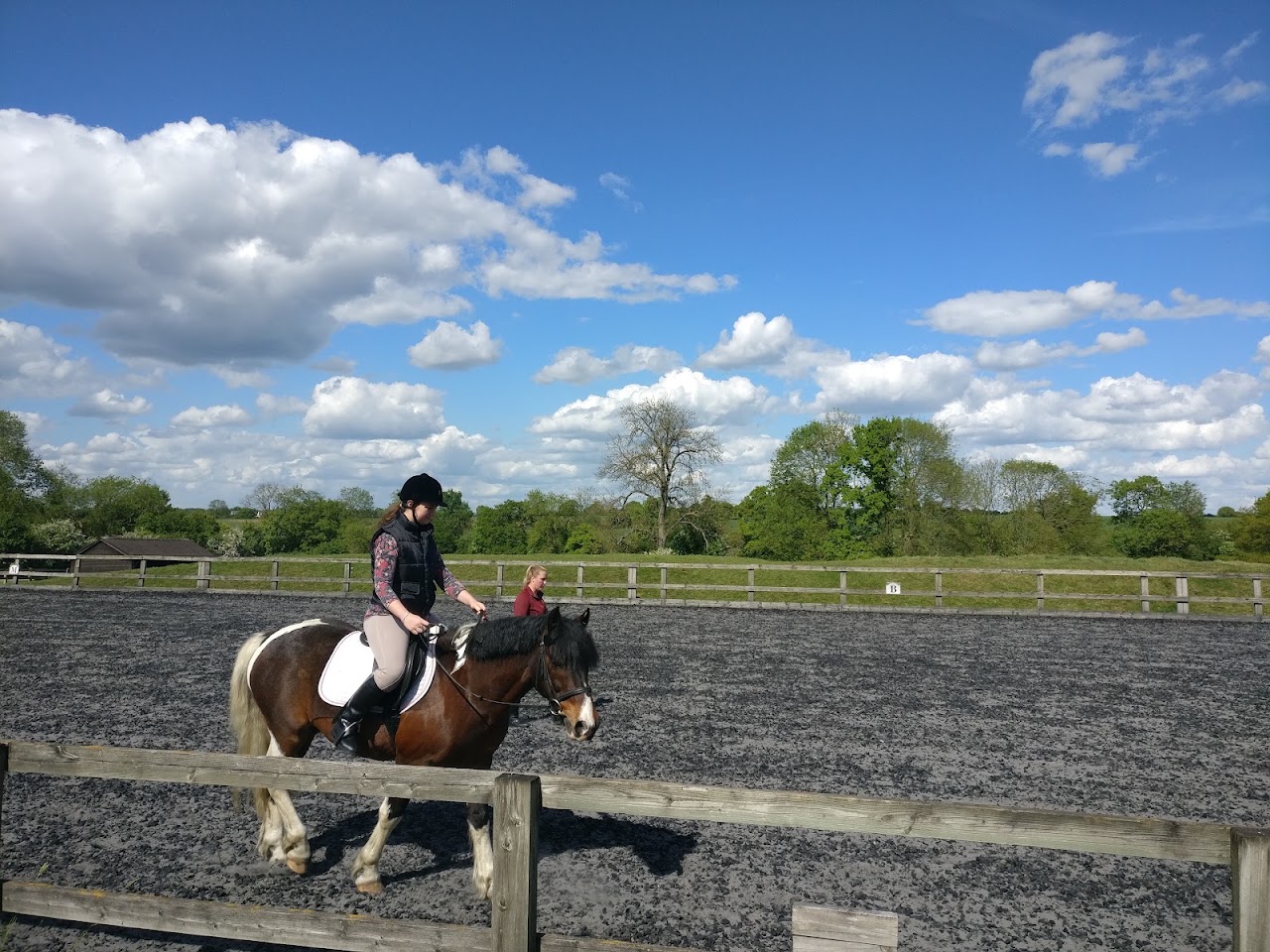 Hallingbury Hall Equestrian Centre