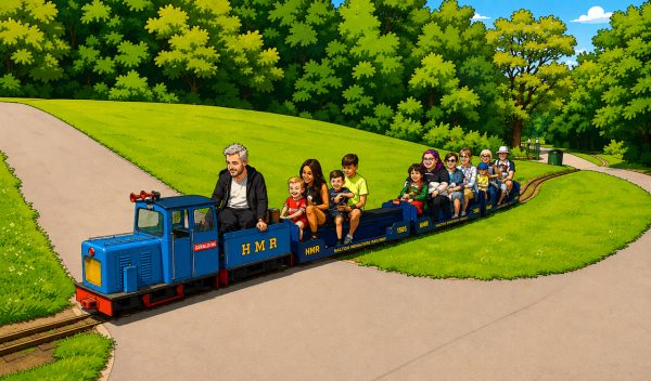 Halton Miniature Railway