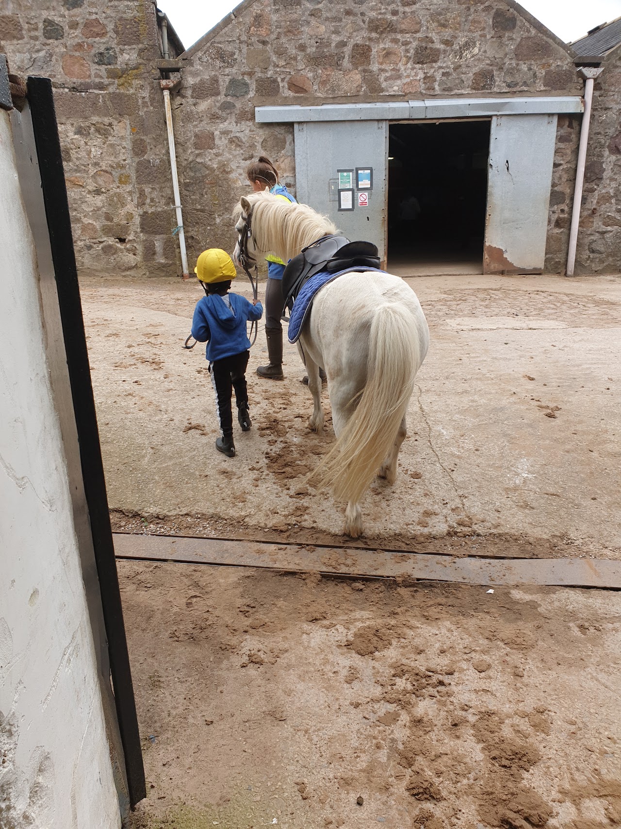 Halymyres Stables