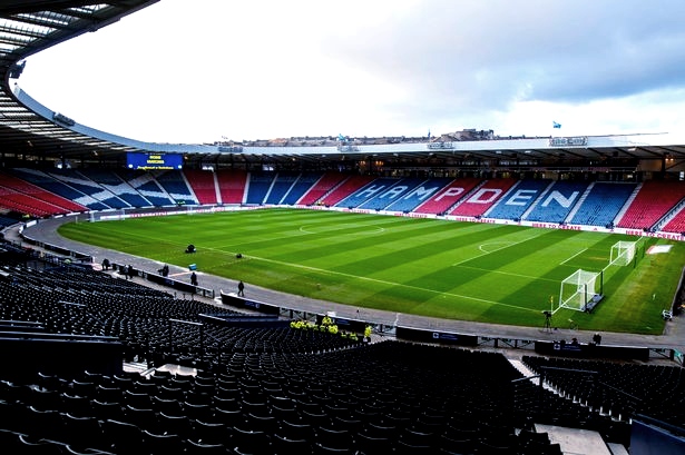Hampden Park Glasgow