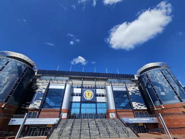 Hampden Park Glasgow