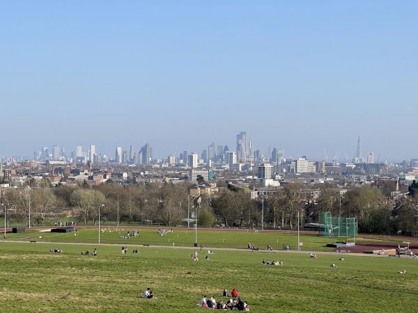 Hampstead Heath London
