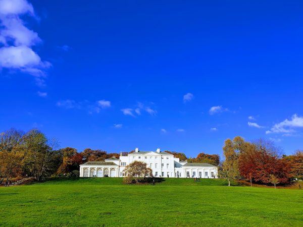 Hampstead Heath London