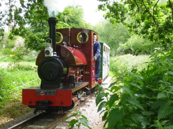 Hampton and Kempton Waterworks Railway
