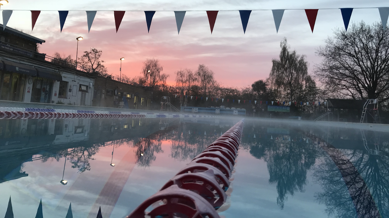 Hampton Pool
