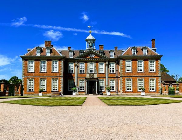 Hanbury Hall and Gardens