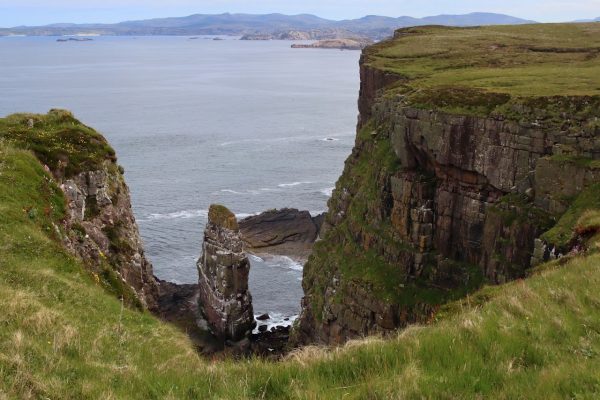 Handa Island Wildlife Reserve