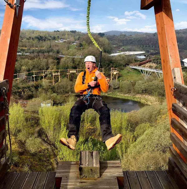 Hangloose Adventure Eden