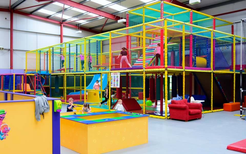 Happy Dayz Indoor Play Centre
