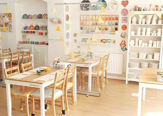 Happy Glaze Ceramics