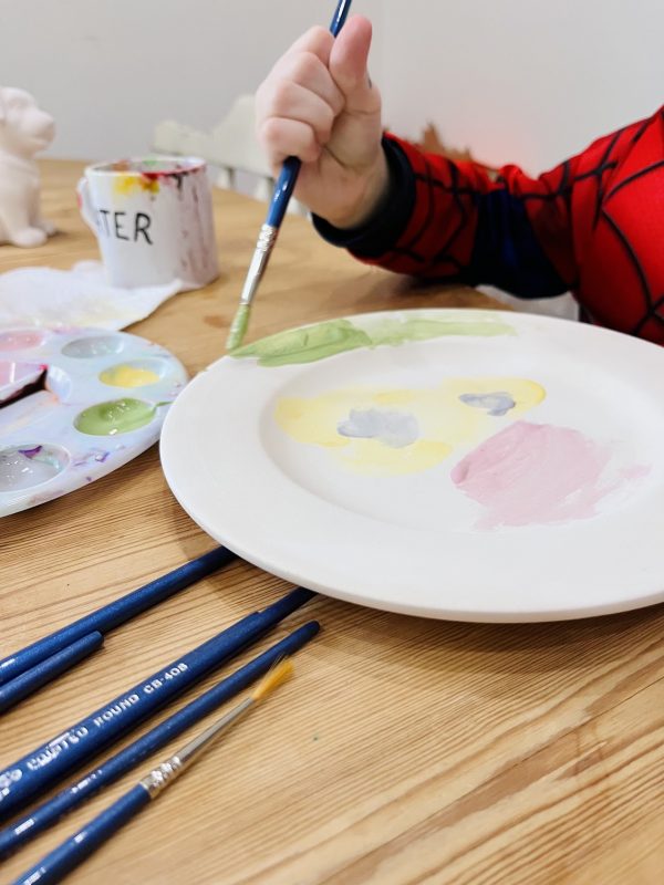 Happy Glaze Pottery