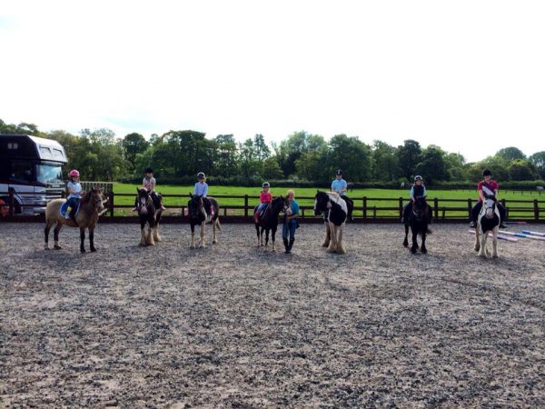 Happy Hooves Riding Centre