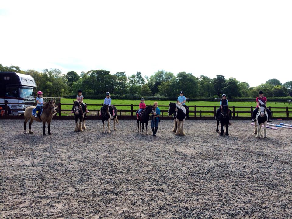 Happy Hooves Riding Centre