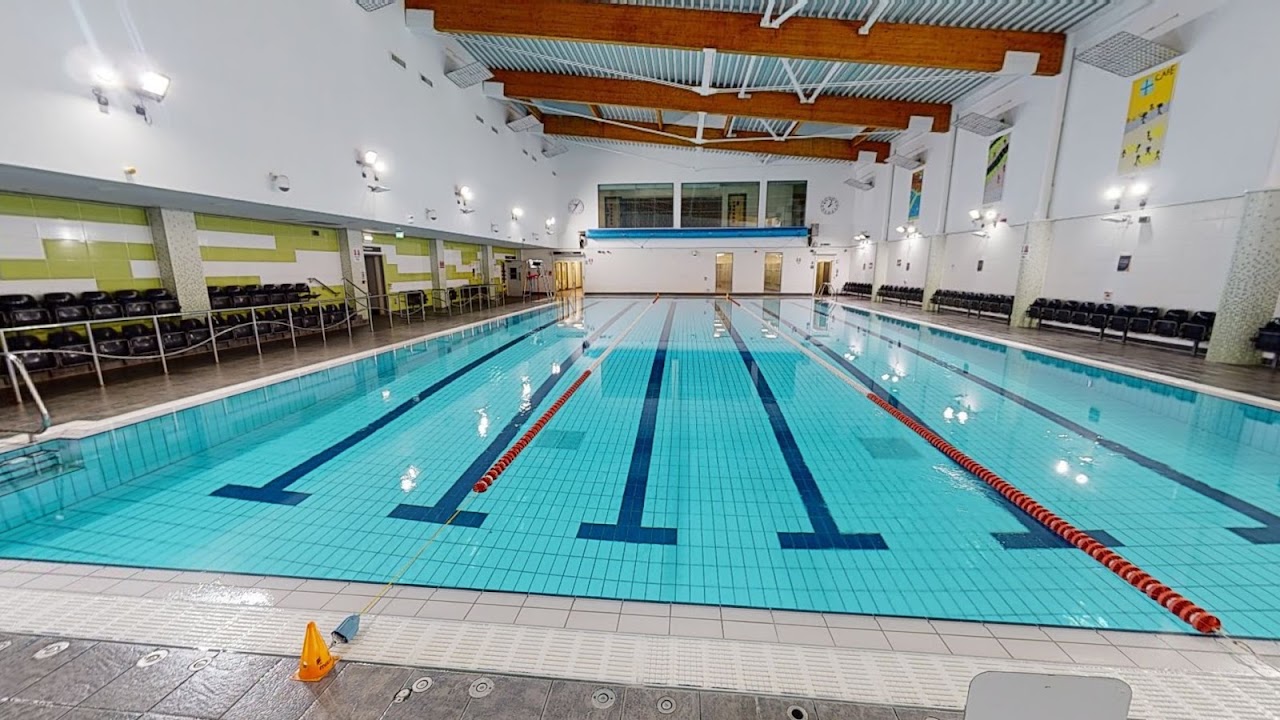 Harborne Pool and Fitness Centre