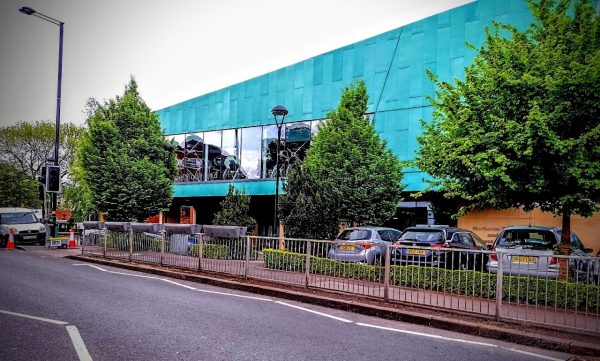 Harborne Pool and Fitness Centre