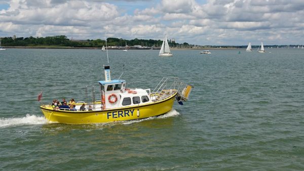 Harbour Ferry Boat Rides