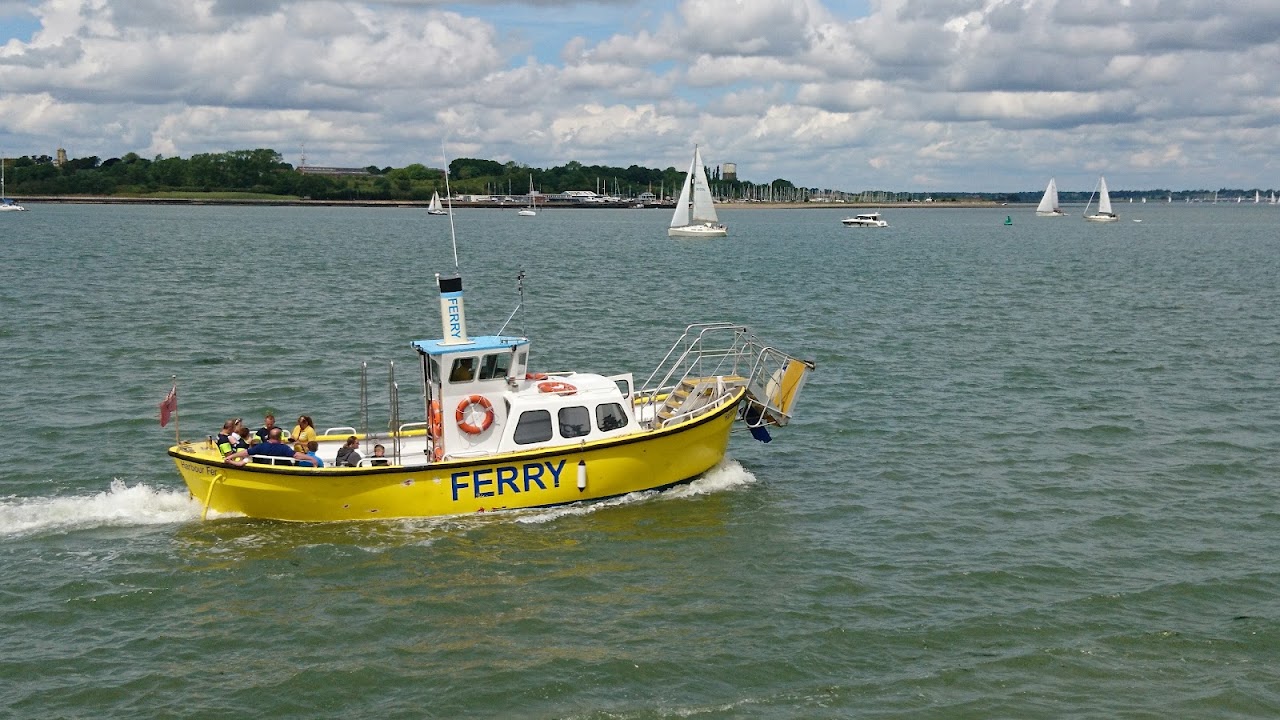 Harbour Ferry Boat Rides