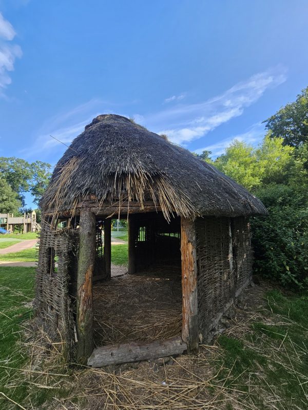 Harestanes Countryside Visitor Centre