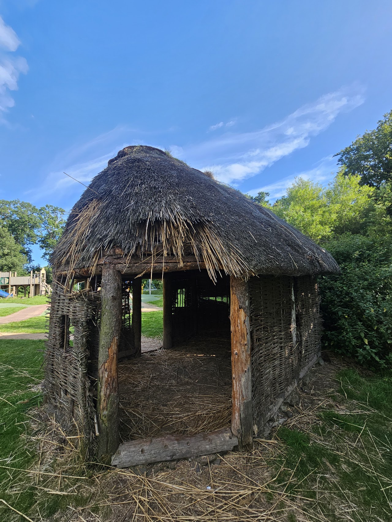 Harestanes Countryside Visitor Centre