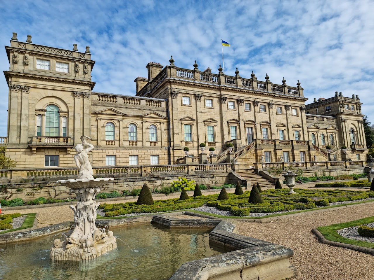 Harewood House