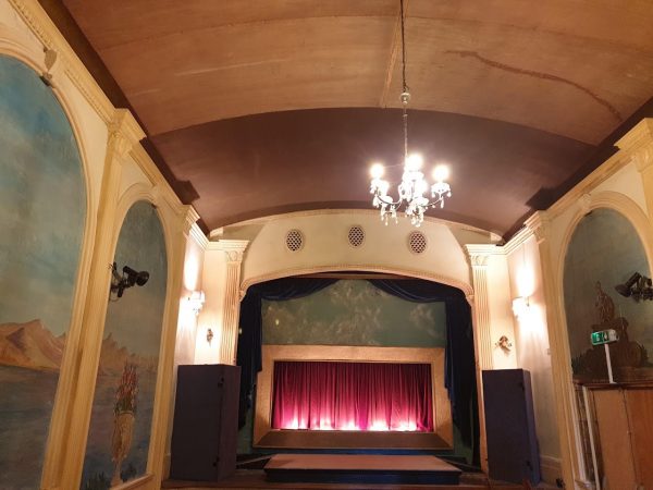 Harlequin Puppet Theatre