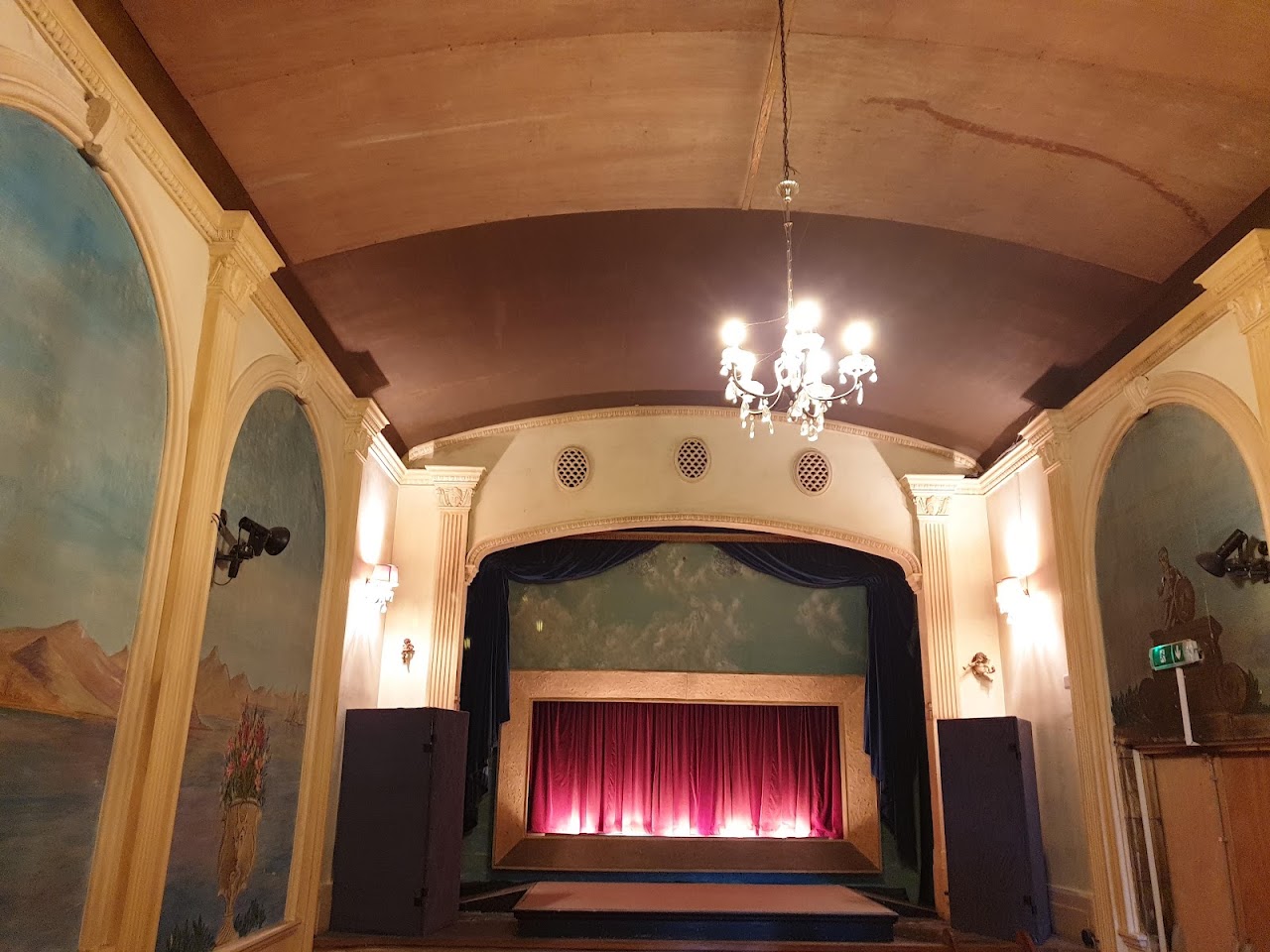 Harlequin Puppet Theatre