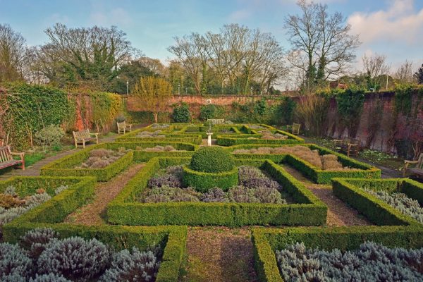 Harlow Museum & Walled Gardens