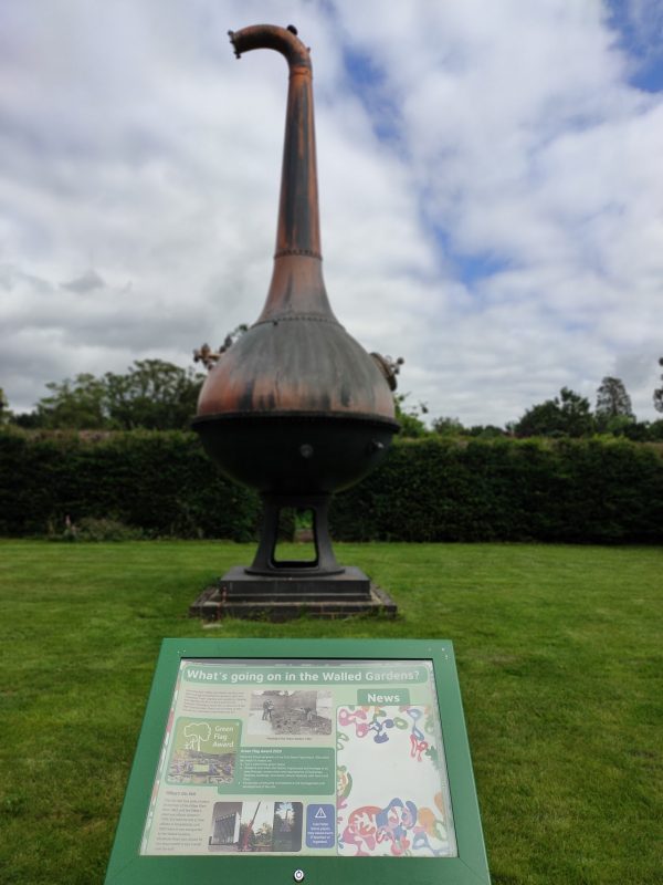 Harlow Museum & Walled Gardens