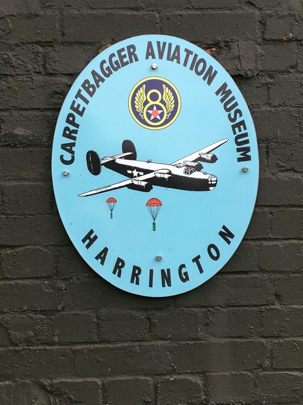 Harrington Aviation Museum