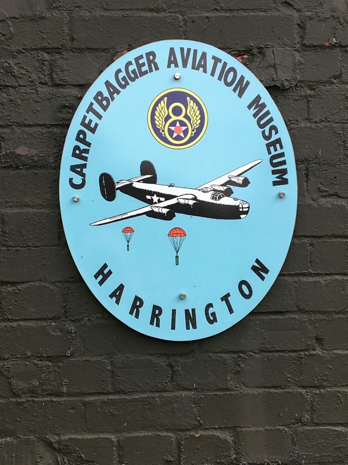 Harrington Aviation Museum