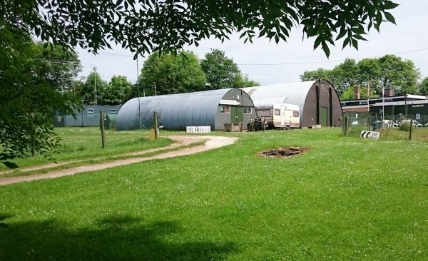 Harrington Aviation Museum