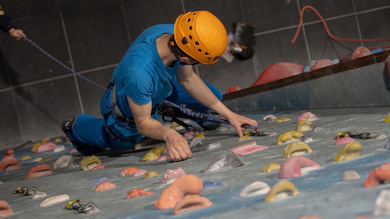 Harrogate Climbing Centre