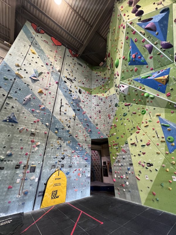 Harrogate Climbing Centre